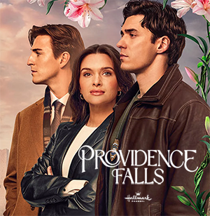 Providence Falls, a Hallmark Movie Trilogy